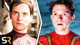 The Complete Spider-Man Timeline Explained