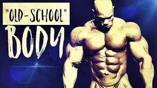 BUILDING THE CLASSIC PHYSIQUE - EPIC GYM MOTIVATION