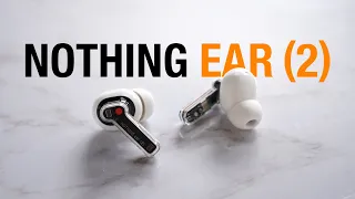 Nothing Ear (2): $149 AirPods Pro 2 Alternatives