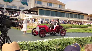 Pebble Beach Concours d'Elegance 2017