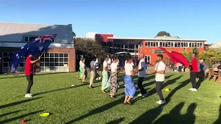 Harvest Harmony in Tasmania Timorese show