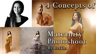 4 breathtaking maternity photoshoot concepts | Memories by Barkha | Gurgaon, Delhi