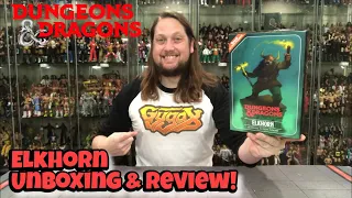 Elkhorn Dungeon’s & Dragons NECA Ultimate Unboxing & Review!