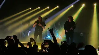 Wage War (Live), "Teeth" and "Low", Marquee Theater, Tempe, AZ 4/18/23