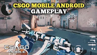 Csgo Mobile Offline Android Gameplay - Cs 1.6 #58