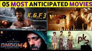 Top 5 Upcoming PAN INDIA Movies 2023-24