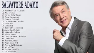 Salvatore Adamo Sus Mejores Canciones (Mix De Exitos Romanticos)