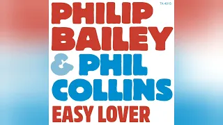Philip Bailey & Phil Collins - Easy Lover (LP Version) (Audiophile High Quality)