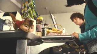 Alvin und die Chipmunks 2 - Kinotrailer (Deutsch)