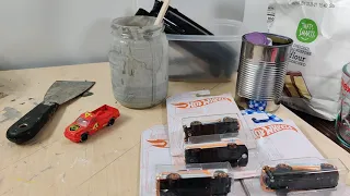 Why Do You Collect Hot Wheels and Other Diecast Cars?