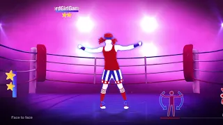 Just Dance® 2020 Unlimited Eye of the Tiger SuperStar