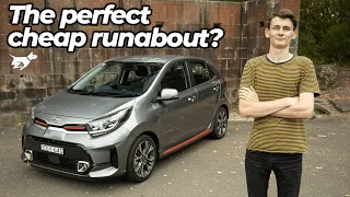 Kia Picanto 2021 review | Chasing Cars