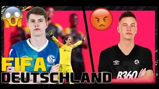 TIM LATKA macht Tor mit YANN SOMMER TOTS | TIMOX trifft das Tor nicht | FIFA 20 Highlights Deutsch