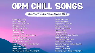 Timely OPM Playlist ⚡[Moira Dela Torre, Adie, Zack Tabudlo, Arthur Nery, Nobita, Belle Mariano...]