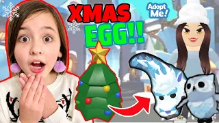 CHRISTMAS EGG in Adopt Me Winter Map öffnen 🎅 Alle Eggs in Adopt Me Teil 2 🎄 Alles Ava Gaming