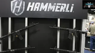 Hammerli Arms Tac R1 22 rifle