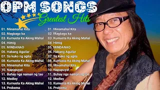 Freddie Aguilar Greatest Hits Nonstop Tagalog Love Songs Of All Time Best Songs Of Freddie Aguilar