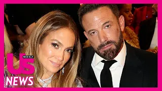 Ben Affleck and Jennifer Lopez ‘Are Having Issues’ But Aren’t Splitting