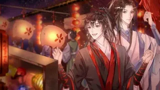 MDZS react to Tiktoks || AU || 2/? ||🇷🇺🇪🇸🇺🇸🇨🇳|| GCRV || Read Description