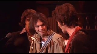 Neil Young - Helpless (feat. The Band) Live'