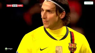 Barcelona 6 - 3 Arsenal ► Messi & Ibrahimovic Show ● UCL 2009_2010 Goals And Highlights