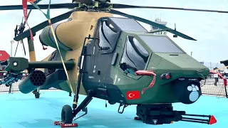 Here's Turkey Future Generation Super Power Helicopter Shocked China