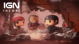 Gears POP! Gameplay Revealed - IGN News