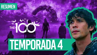 Resumen: The 100 - Temporada 4