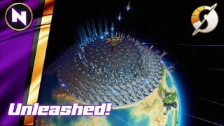 Solar Sails, Foundation and Rare Resources; FINALLY! | #17 | Dyson Sphere Program | Lets Play/Guide