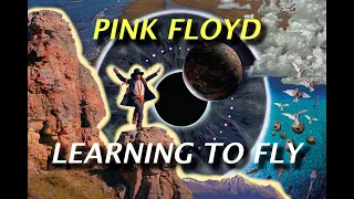 Pink Floyd / Learning to Fly – Live Pulse Concert Earl Court 1994