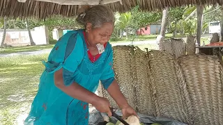 Mare Island, New Caledonia ( остров Маре в Новой Каледонии)