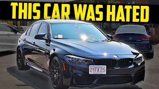 5 Reasons Why People HATED The F80 M3 When it Was New