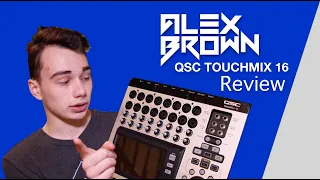 QSC TouchMix 16 Review & Comparison