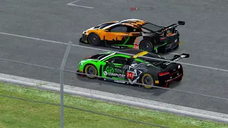 Assetto Corsa: Il mio Highlights dell'ultima gara del campionato italiano GT3  su SimRacingZone.net