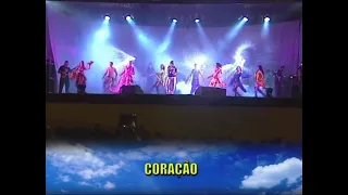 DVD Aviões do Forró em Teresina/PI 2004 - RELÍQUIA