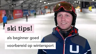 Skiën voor beginners: alles over wintersport!