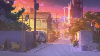 Sunset Lofi Hip Hop