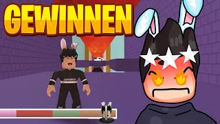 Ich muss AUSRASTEN bis ich GEWINNE in Rage Runner!| Roblox/Deutsch