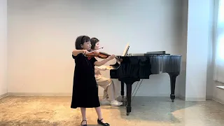 최이안_M.Bruch Violin Concerto No.1 G minor, Op.26, 3rd Mov.