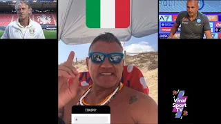 VIERI DICE LA SUA SU SPALLETTI ALLENATORE DELLA NAZIONALE ITALIANA