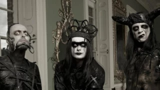 CRADLE OF FILTH -Libertina grimm