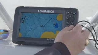 Tips and tricks to utilise C-MAP on Lowrance HOOK Reveal