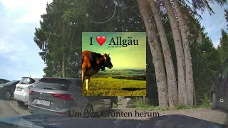 I ❤️ Allgäu 23 - Teil 15: Um den Grünten