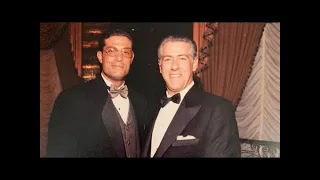 Following His Father Into The Mafia- Bill Cutolo Speaks On His Fathers Death, Childhood & More