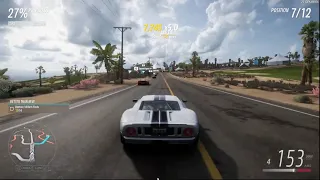 FH5 | 2005 Ford GT | A and S1 Street Tune