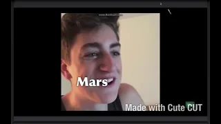 The Unexplainable Disappearance of Mars Patel cast as ICONIC Vines