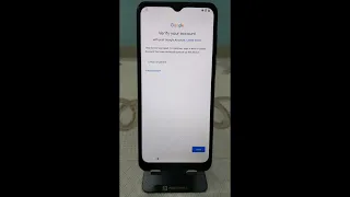 How to bypass Google account on Moto G Pure 2022 FRP unlock No PC XT2163