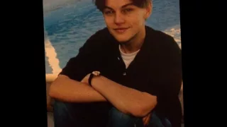 Leonardo DiCaprio Rare Pictures