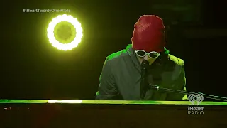 twenty one pilots - Stressed Out (Live at iHeart Radio 2015) (HD)