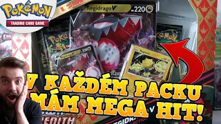 CHARIZARD! 😱 GOD BOX!  🤩 TOHLE FAKT NECHÁPU - CROWN ZENITH  | Pokémon Karty